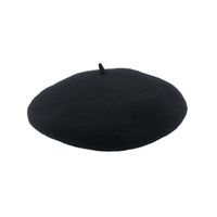 Boina Vasca Clásica de Lana_.