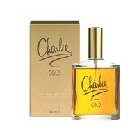 Revlon Charlie Gold edt 100ml Mujer