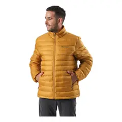 MARMOT - Chaqueta Hombre Tahoe Down Amarillo