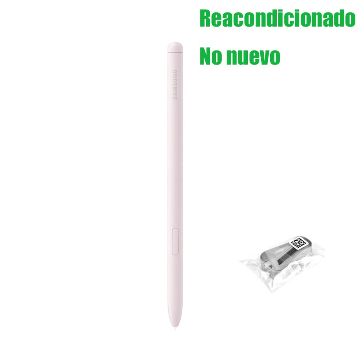 SAMSUNG - Galaxy Tab S6 Lite S PEN Sin Bluetooth Rosa ReacondicionadoSemi Nuevo