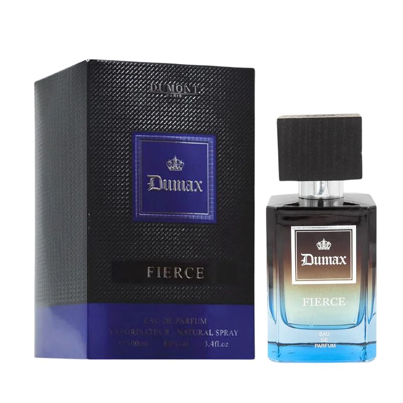 DUMONT - Perfume Dumont Dumax Fierce Edp 100ml Hombre