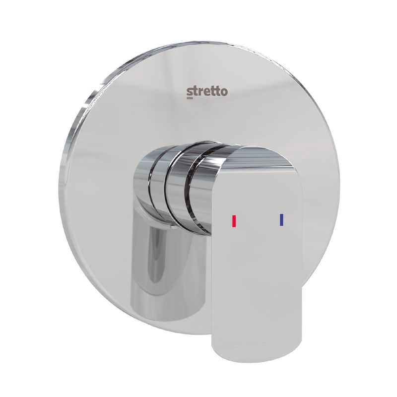 STRETTO - Monomando Ducha Empotrado Priego