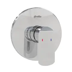 STRETTO - Monomando Ducha Empotrado Priego