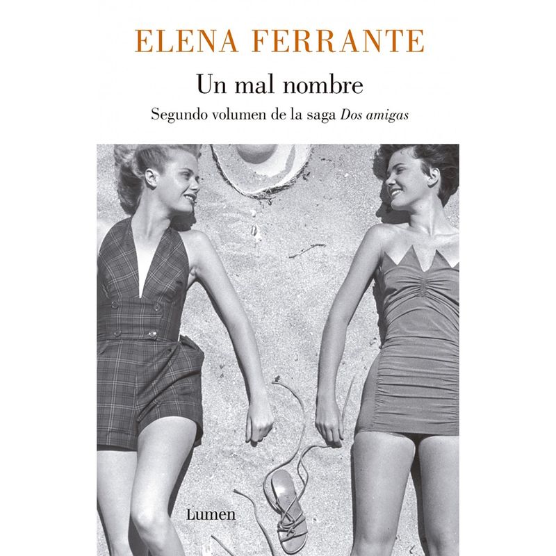 PENGUIN RANDOM HOUSE - LIBRO Un Mal Nombre (Dos Amigas 2)