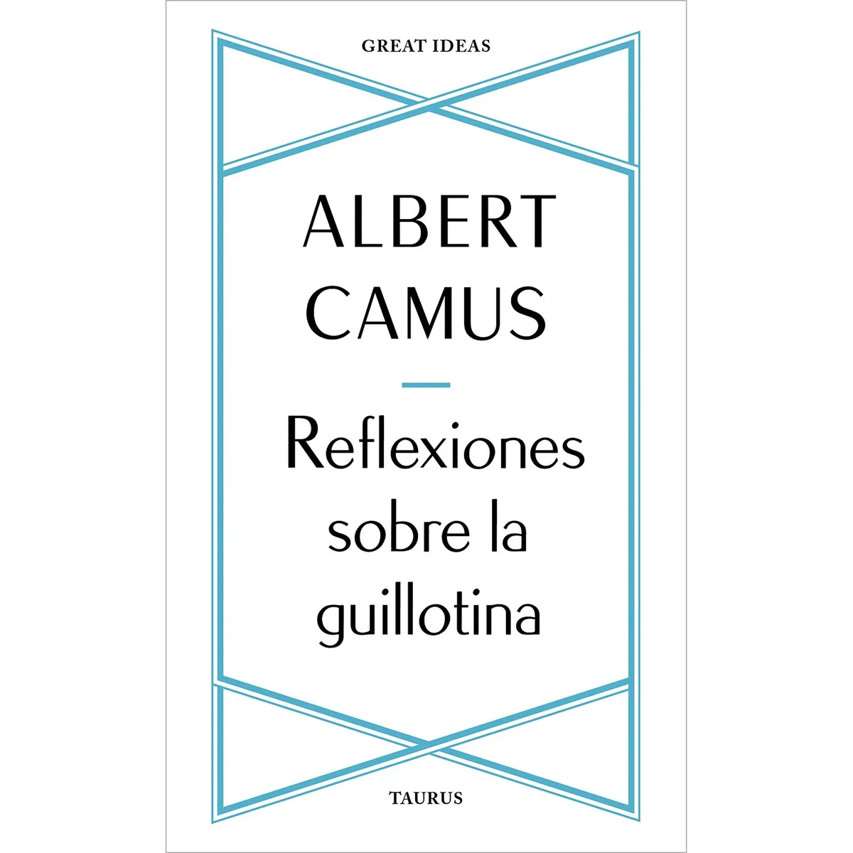 PENGUIN RANDOM HOUSE - LIBRO Reflexiones Sobre La Guillotina