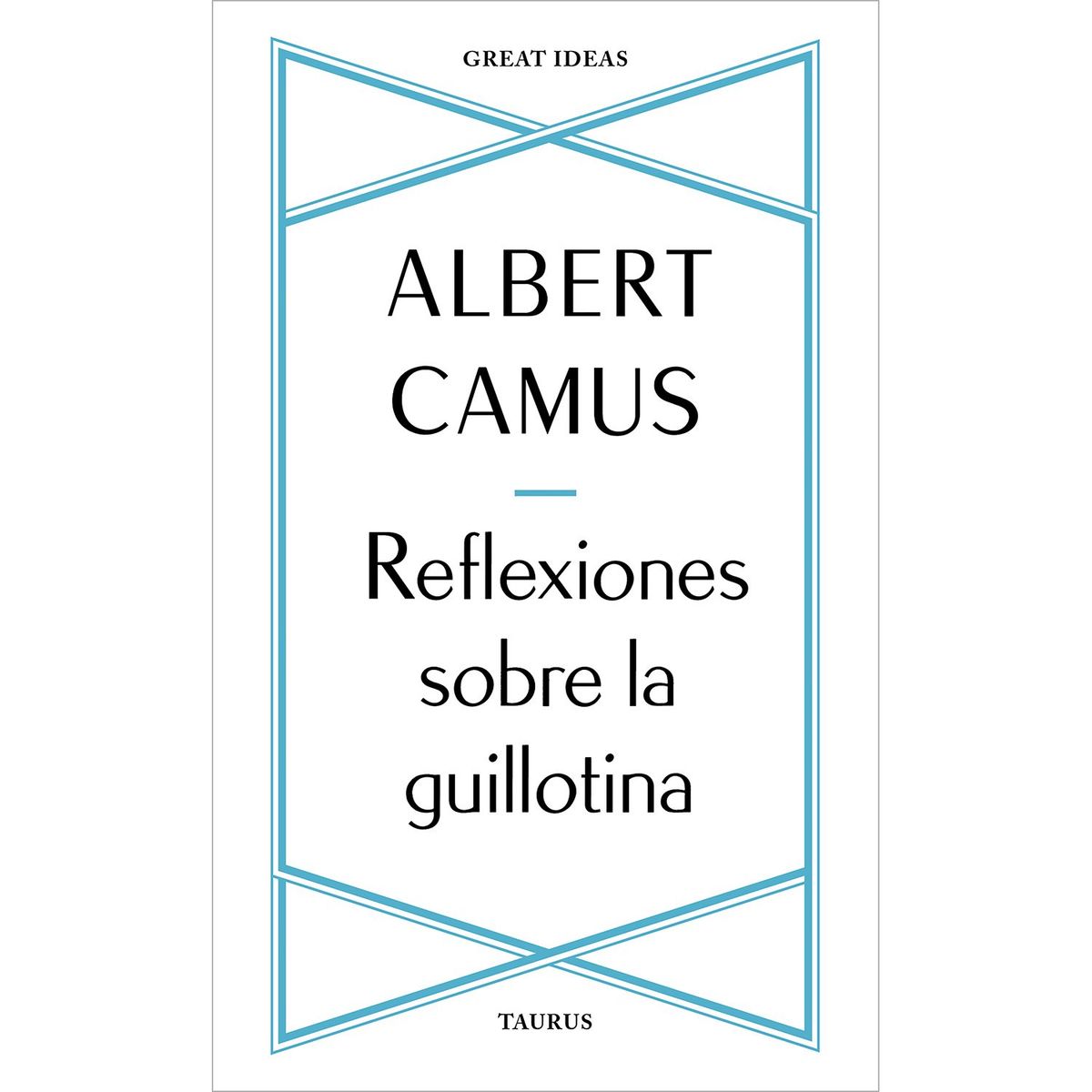PENGUIN RANDOM HOUSE - LIBRO Reflexiones Sobre La Guillotina