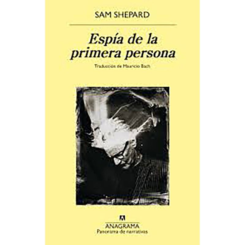 PENGUIN RANDOM HOUSE - LIBRO Espía De La Primera Persona