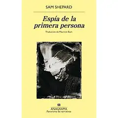 PENGUIN RANDOM HOUSE - LIBRO Espía De La Primera Persona