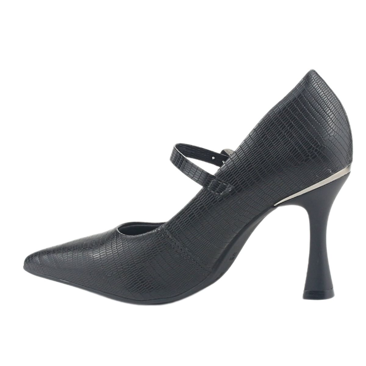 RAMARIM - Zapato Mujer Negro Casual Ramarim 2418102