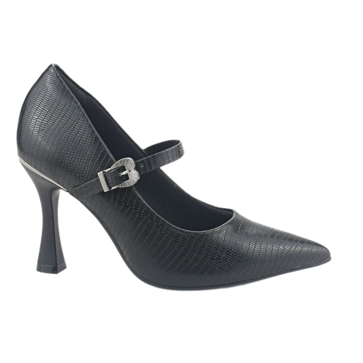 RAMARIM - Zapato Mujer Negro Casual Ramarim 2418102
