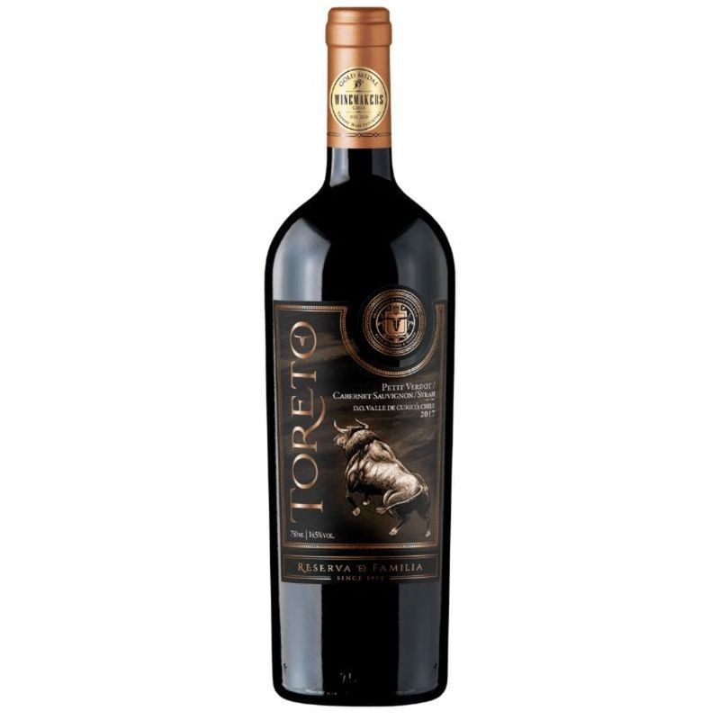 BESTIAS WINES - Vino Toreto Reserva de Familia Ensamblaje 750cc