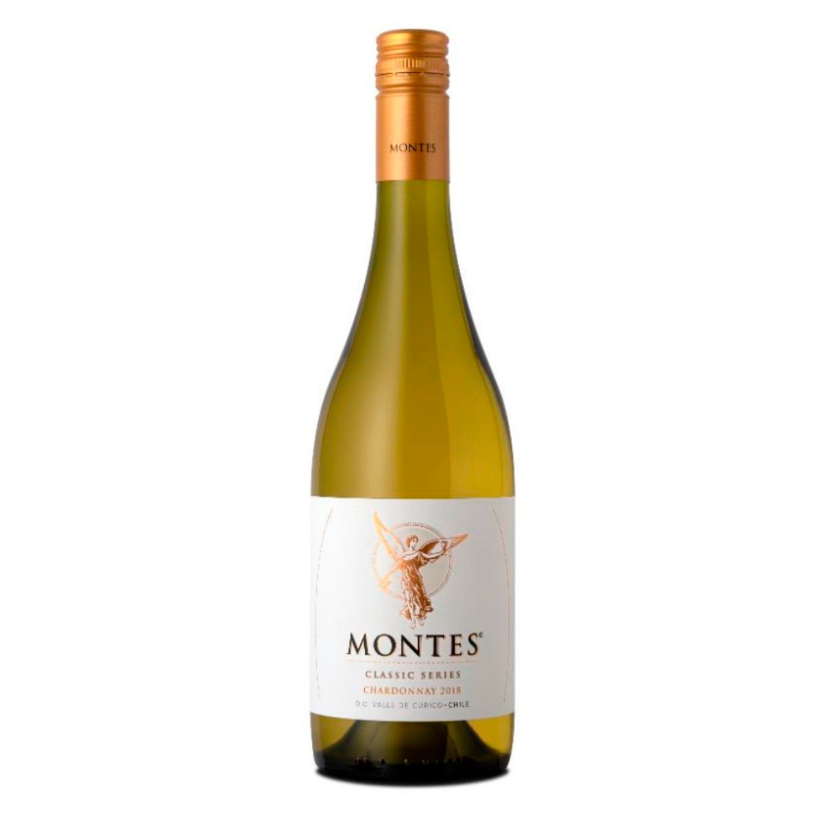 MONTES - Vino Montes Alpha Chardonnay 750cc