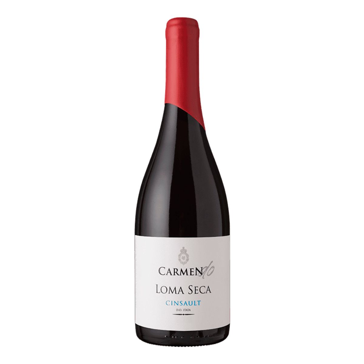 CARMEN - Vino Carmen D.O. Loma Seca Cinsault 13,5° 750cc