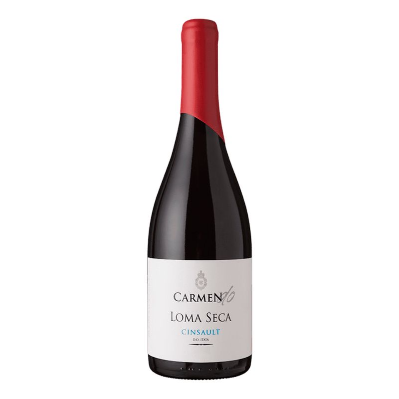 CARMEN - Vino Carmen D.O. Loma Seca Cinsault 13,5° 750cc