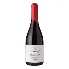 CARMEN - Vino D.O. Loma Seca Cinsault 13,5° 750cc