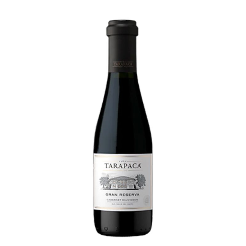 TARAPACA - Vino Tarapacá Gran Reserva Cabernet Sauvignon 14° 375cc
