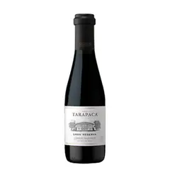 TARAPACA - Vino Tarapacá Gran Reserva Cabernet Sauvignon 14° 375cc