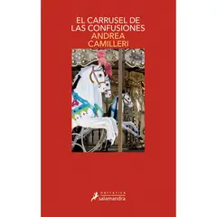 PENGUIN RANDOM HOUSE - LIBRO El Carrusel De Las Confusiones (Salvo Montalbano 28)