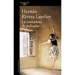 PENGUIN RANDOM HOUSE - LIBRO La Contadora De Películas