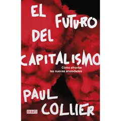 PENGUIN RANDOM HOUSE - LIBRO El Futuro Del Capitalismo