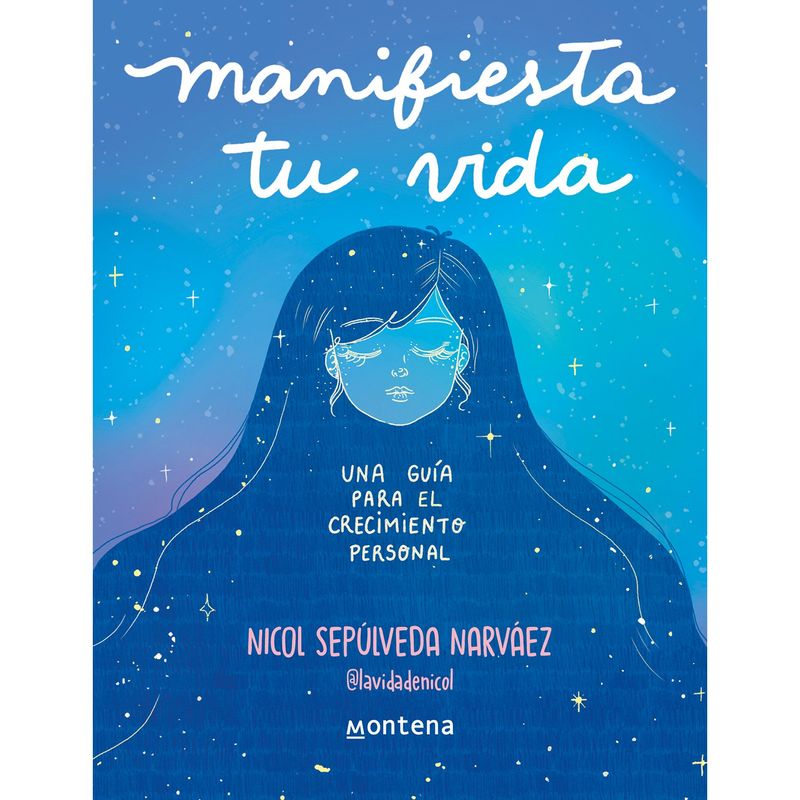 PENGUIN RANDOM HOUSE - LIBRO Manifiesta Tu Vida.Guía Para El Crecimiento Personal