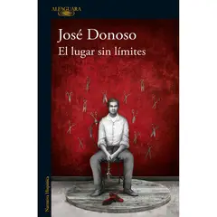 PENGUIN RANDOM HOUSE - LIBRO El Lugar Sin Limites (Ed. Aniv)