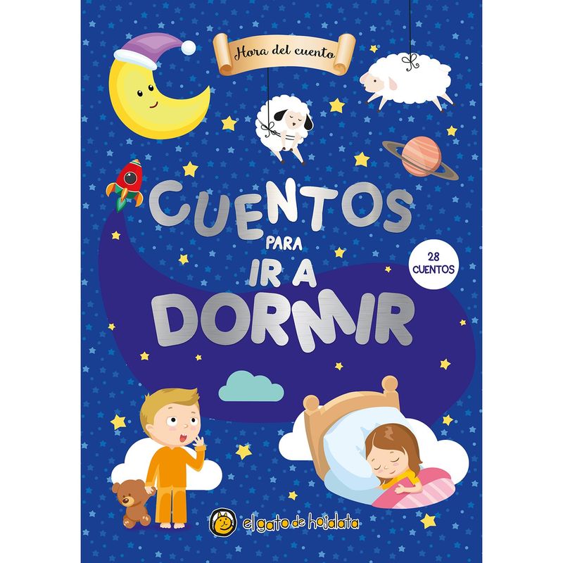 EDITORIAL GUADAL - Libro Cuentos Para Ir A Dormir