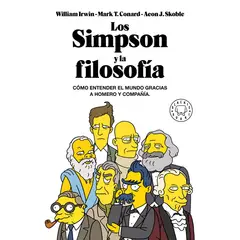 PENGUIN RANDOM HOUSE - LIBRO Los Simpson Y La Filosofía