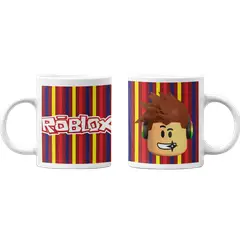 SM - Taza Mágica Roblox Infantil Juego Clasico