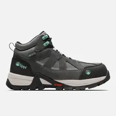 LIPPI - ZAPATO SEGURIDAD PRO WORK MUJER VENTUS MID VERDE CLARO