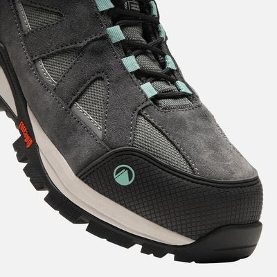 Imagen 2 del producto ZAPATO SEGURIDAD PRO WORK MUJER VENTUS MID VERDE CLARO