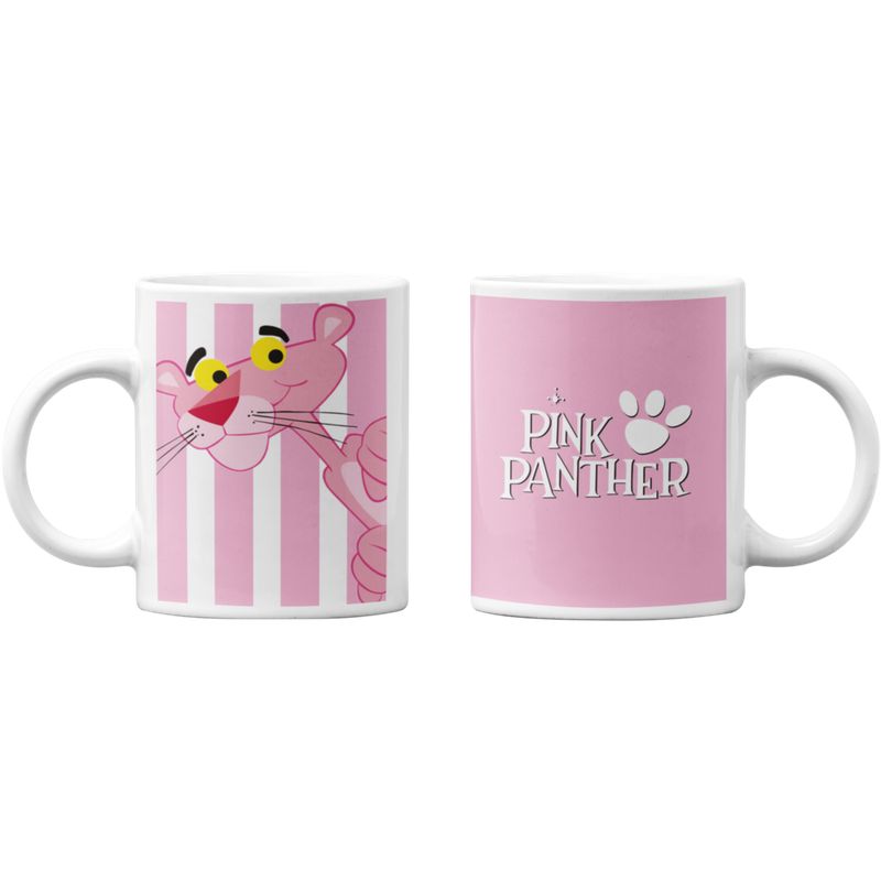 SM - Taza Mágica Pantera Rosa Clasico Animación SM