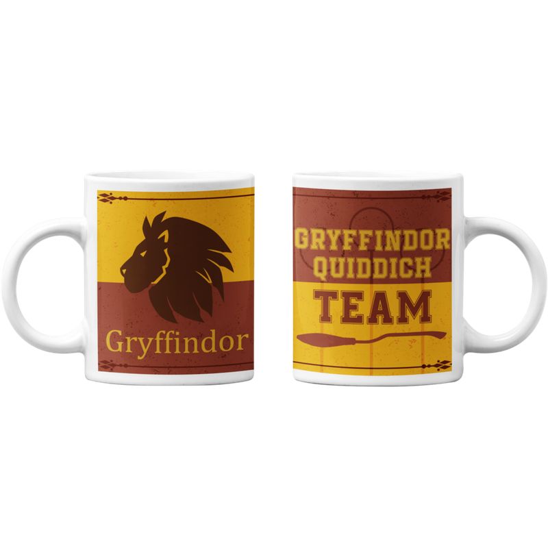 SM - Taza Mágica Gryffindor Harry Potter SM