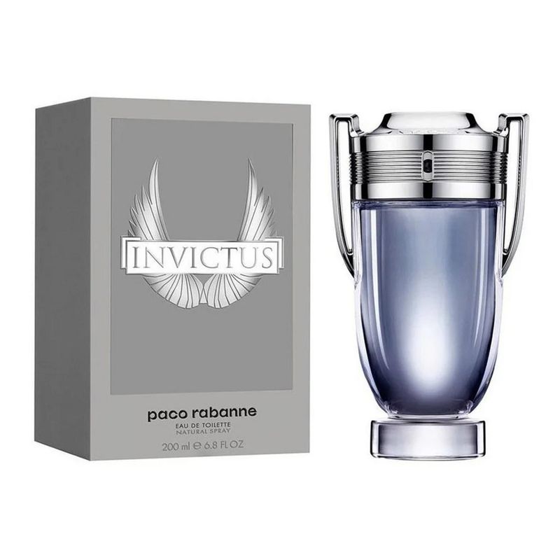 RABANNE - INVICTUS PACO RABANNE EDT 200 ML