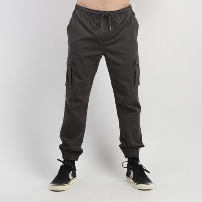 Imagen 1 del producto PANTALON DRIFT CARGO GRIS OSCURO