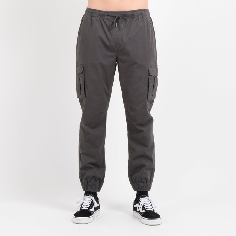 O'NEILL - PANTALON DRIFT CARGO GRIS OSCURO