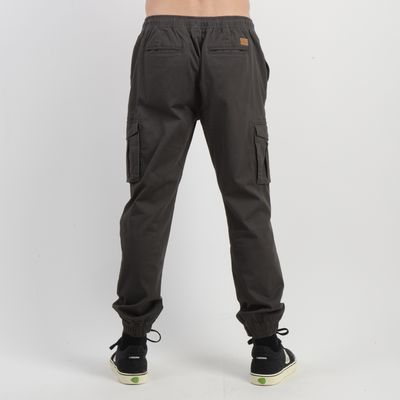 Imagen 2 del producto PANTALON DRIFT CARGO GRIS OSCURO