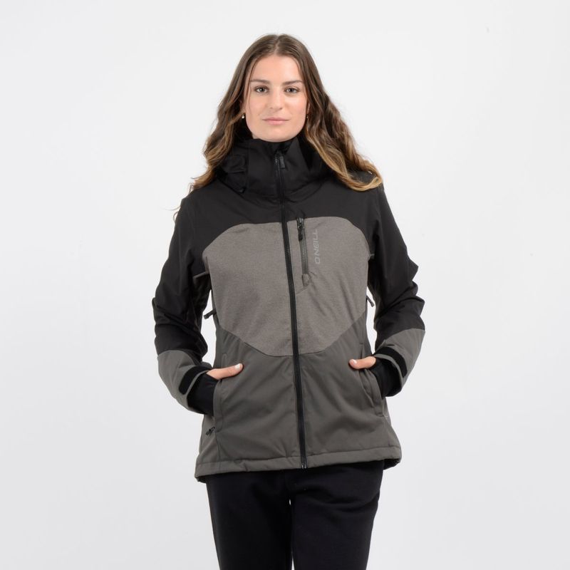 O'NEILL - PARKA TÉCNICA CARBONITE JACKET WOMAN NEGRO 10K/10K