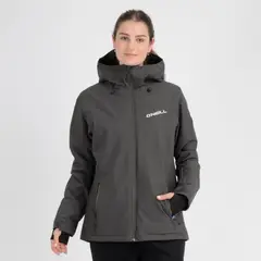 O'NEILL - PARKA TÉCNICA APLITE JACKET GRIS OSCURO 10K/10K