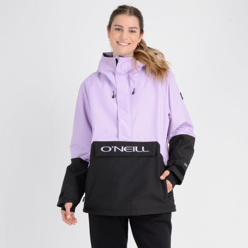 O'NEILL - PARKA TÉCNICA O`RIGINALS ANORAK MORADO CLARO 20K/20K