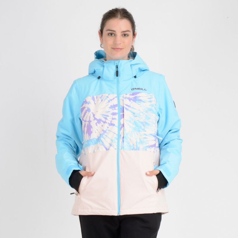O'NEILL - PARKA TÉCNICA LITE JACKET AZUL 10K/10K