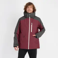O'NEILL - PARKA TECNICA DIABASE JACKET ROJO OSCURO 10K/10K
