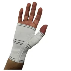 GENERICO - Muñequera Soporte Para Palma Compresivo Alivio Terapeutico