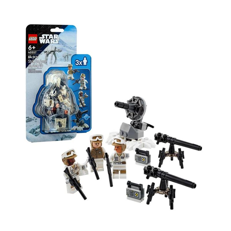 LEGO - LEGO Star Wars Defensa de Hoth 40557