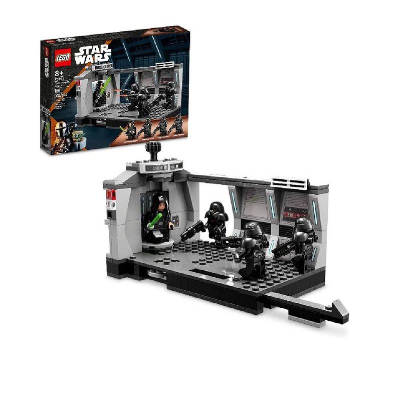 LEGO - LEGO Star Wars Ataque de los Soldados Oscuros 75324
