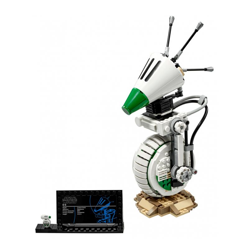 LEGO - LEGO Star Wars D-O 75278