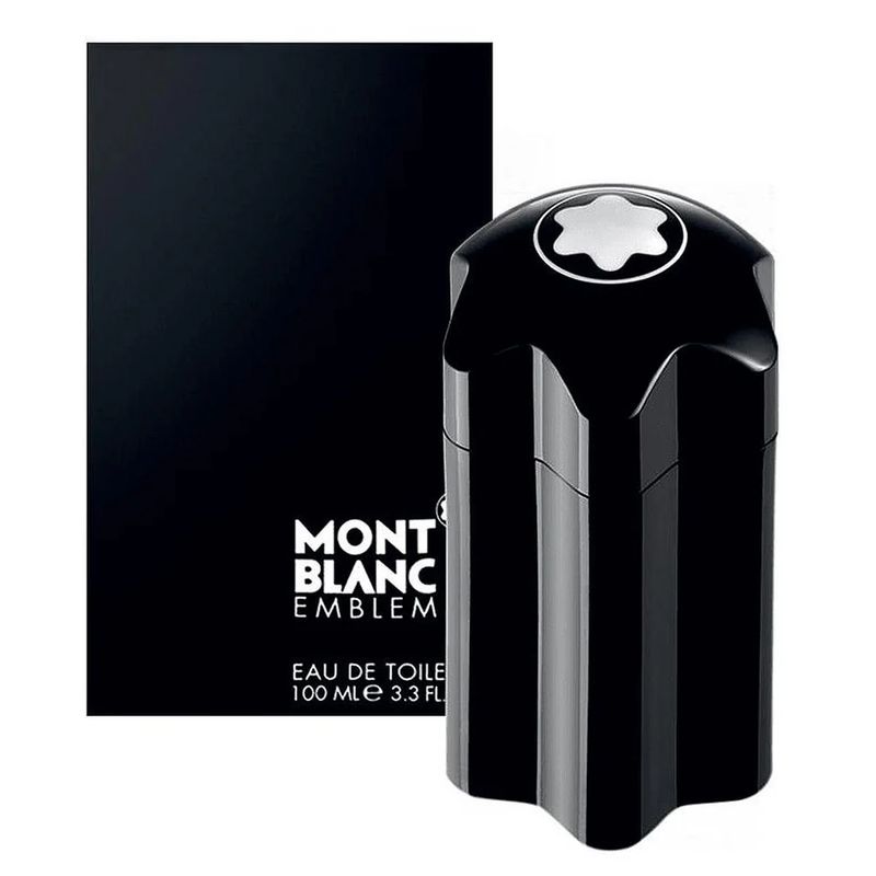 MONT BLANC - EMBLEM DE MONTBLANC EDT 100 ML