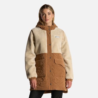 Imagen 2 del producto Chaqueta Mujer Noes-ni Tostado