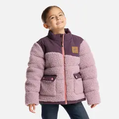 HAKA HONU - Chaqueta Niña Mini Bombastic Lila
