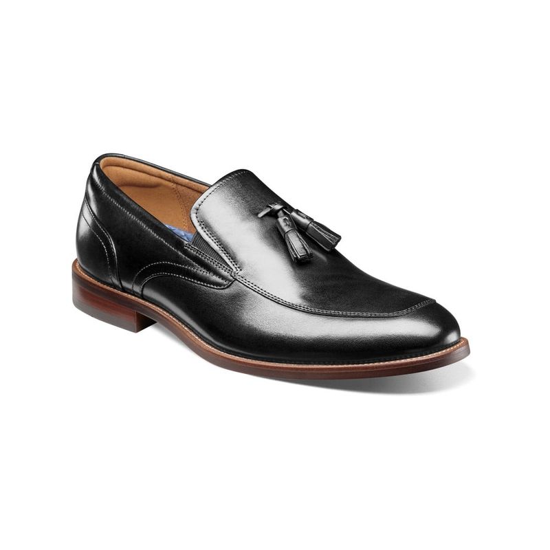 FLORSHEIM - Mocasines Rucci Tassel Negro